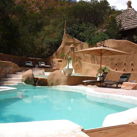 Olarro Lodge Maji Moto Dış mekan fotoğraf