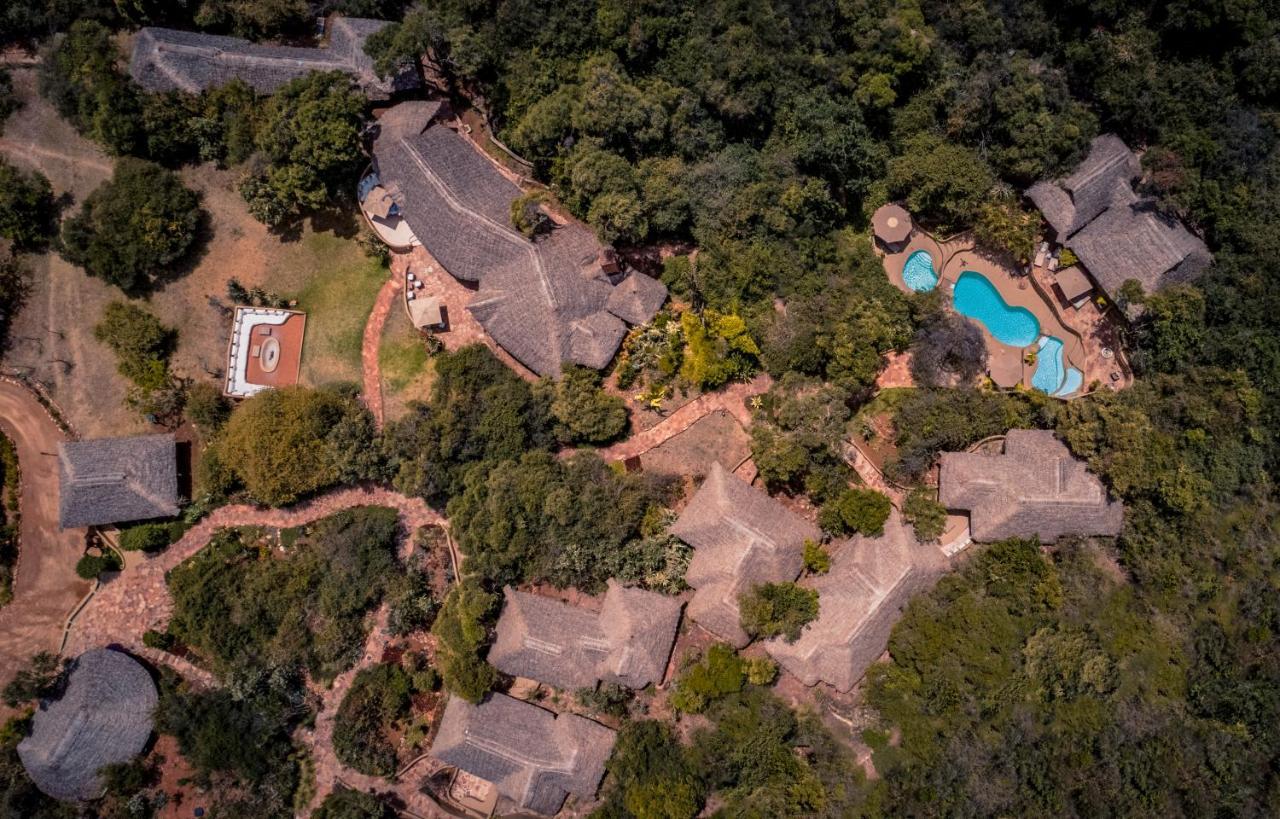 Olarro Lodge Maji Moto Dış mekan fotoğraf