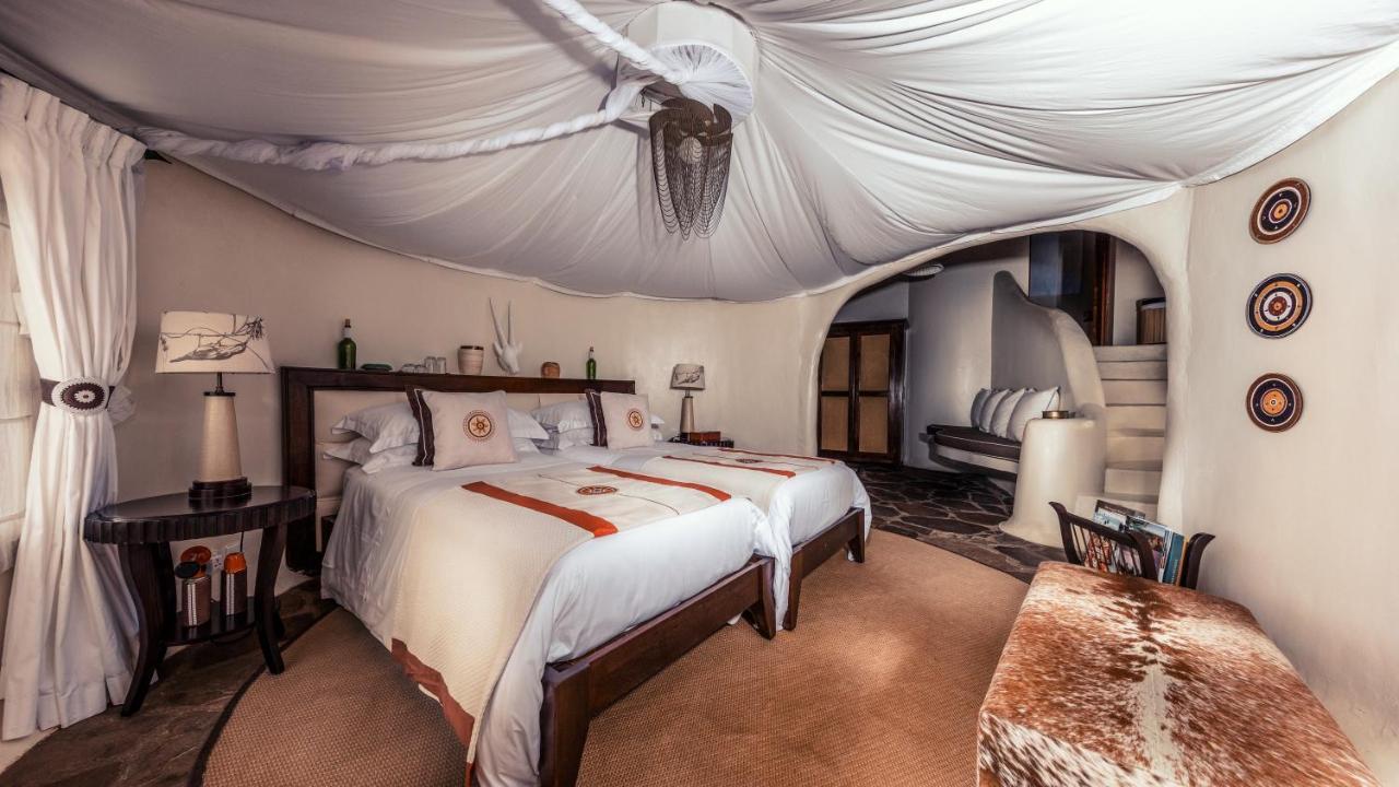 Olarro Lodge Maji Moto Dış mekan fotoğraf