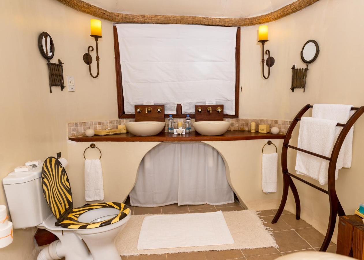 Olarro Lodge Maji Moto Dış mekan fotoğraf