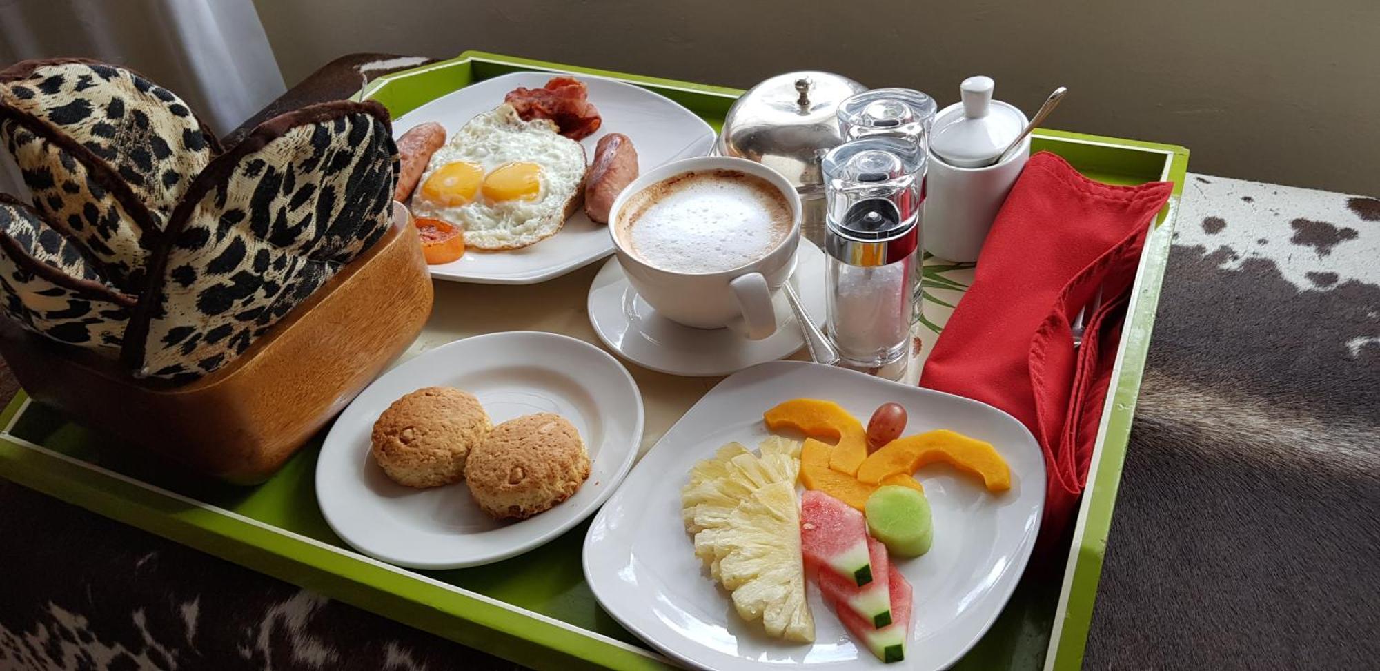 Olarro Lodge Maji Moto Dış mekan fotoğraf