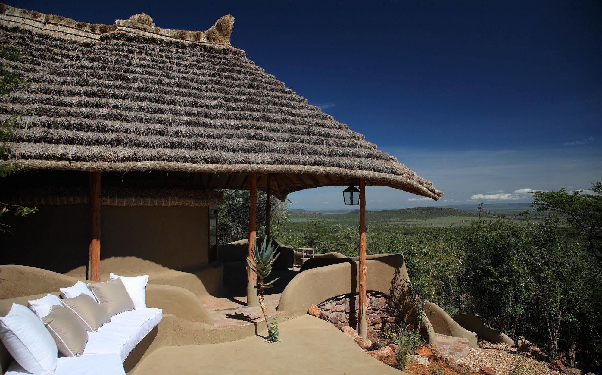Olarro Lodge Maji Moto Dış mekan fotoğraf