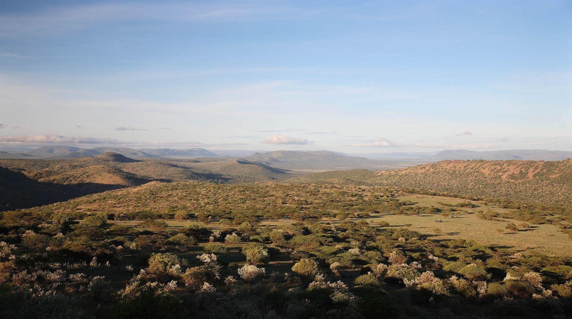Olarro Lodge Maji Moto Dış mekan fotoğraf