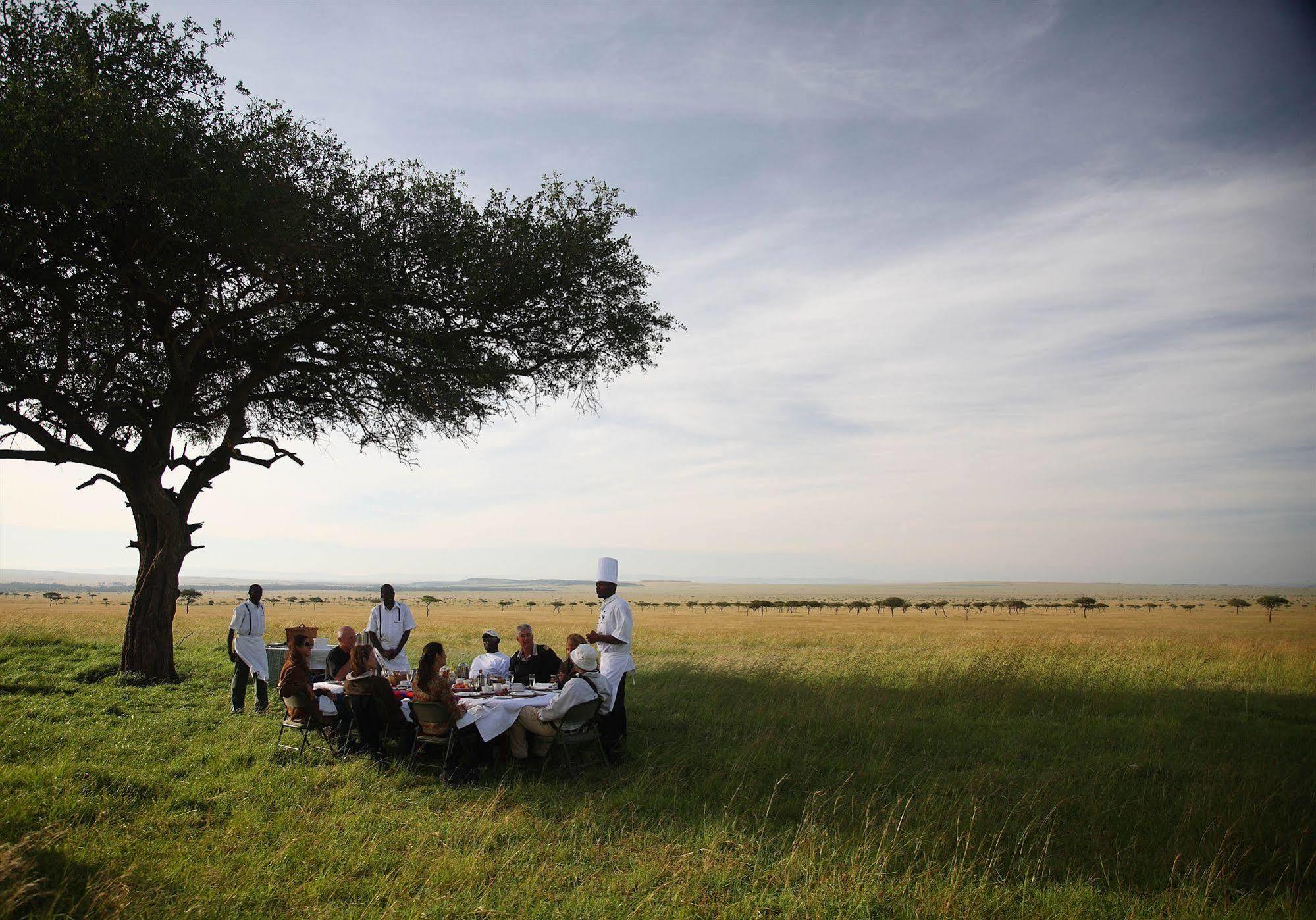 Olarro Lodge Maji Moto Dış mekan fotoğraf