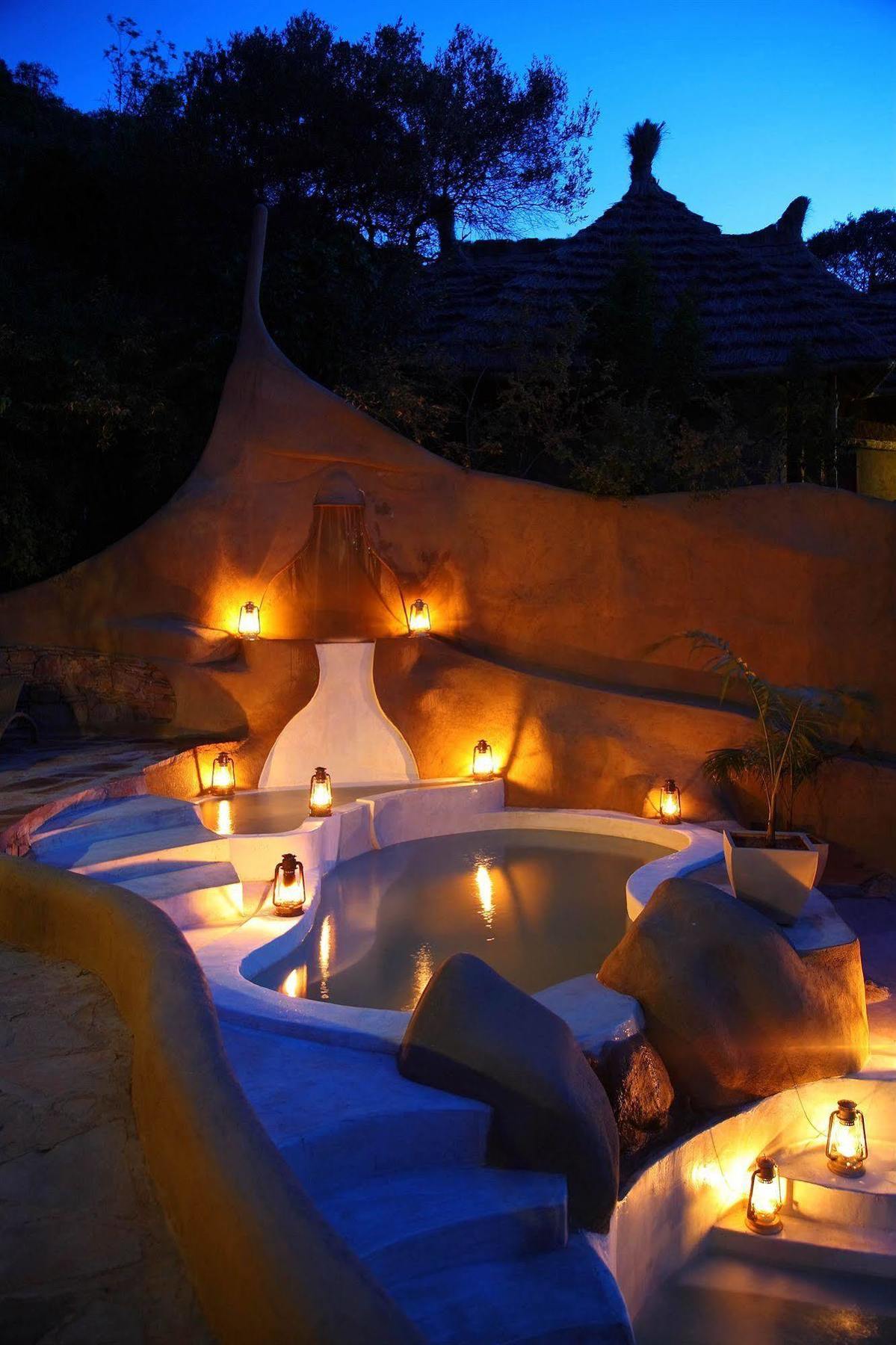 Olarro Lodge Maji Moto Dış mekan fotoğraf