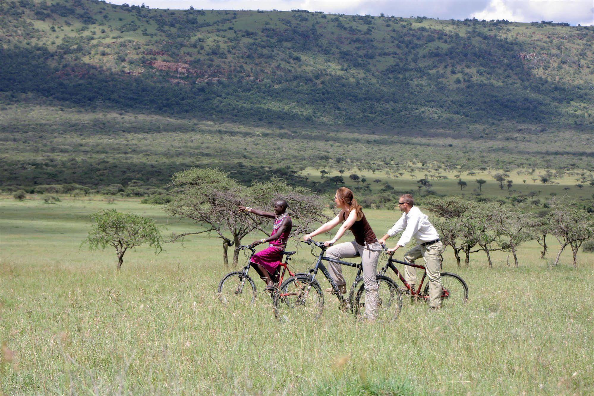 Olarro Lodge Maji Moto Dış mekan fotoğraf