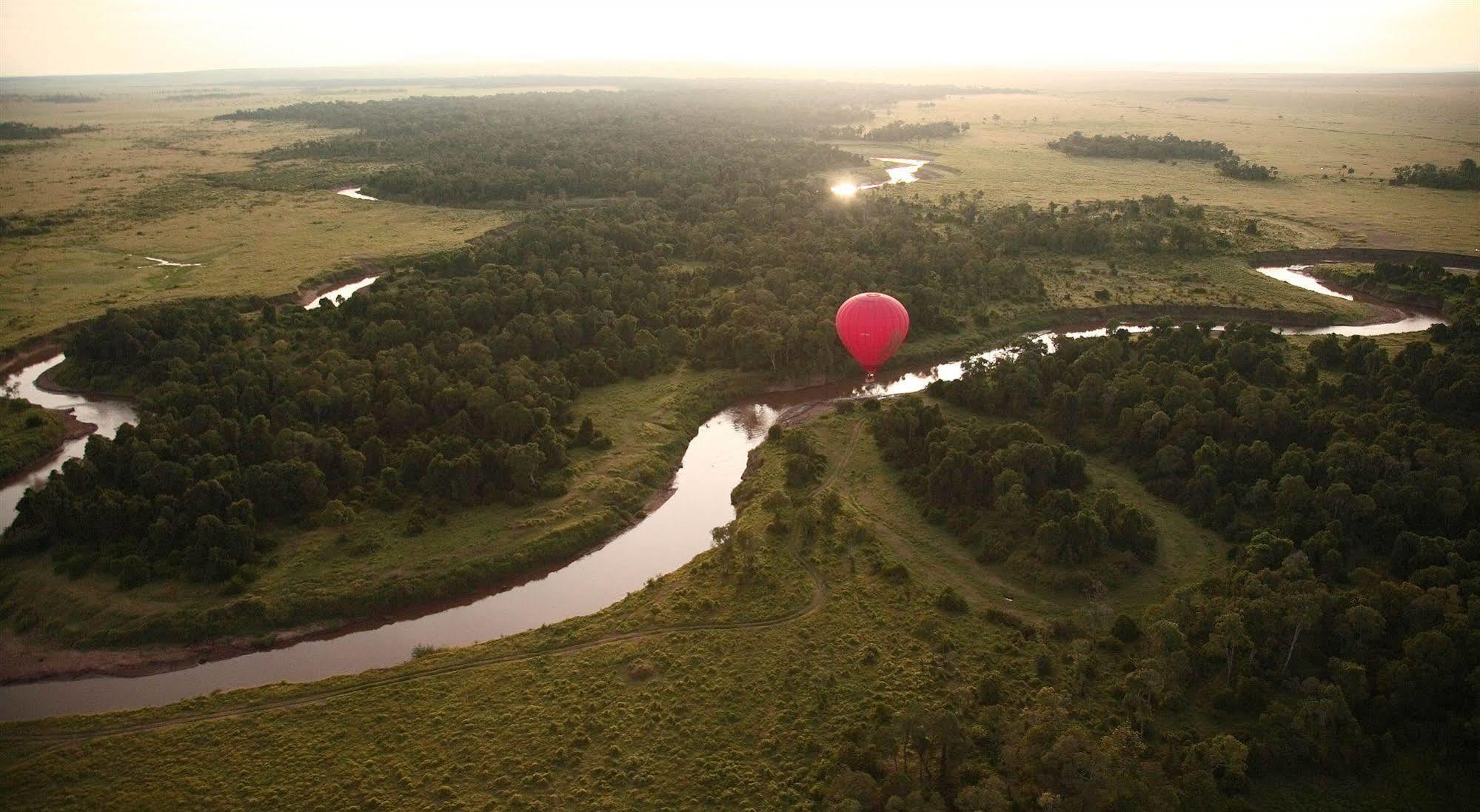 Olarro Lodge Maji Moto Dış mekan fotoğraf
