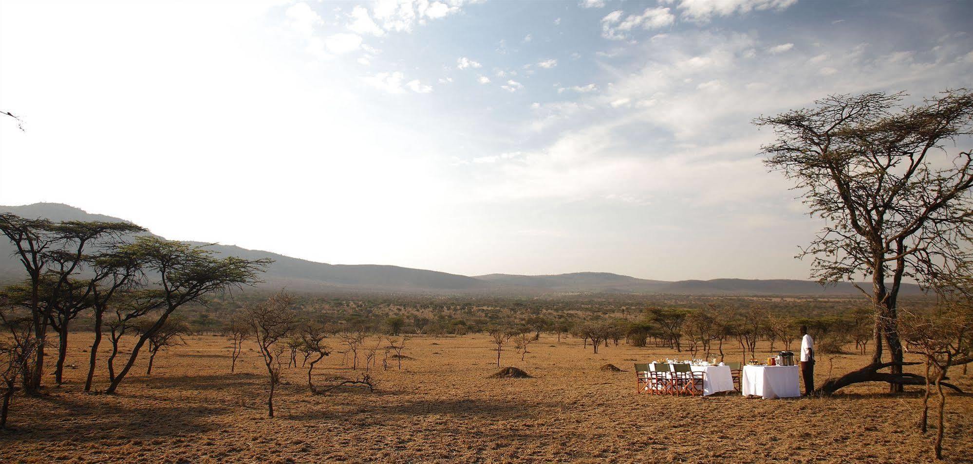 Olarro Lodge Maji Moto Dış mekan fotoğraf